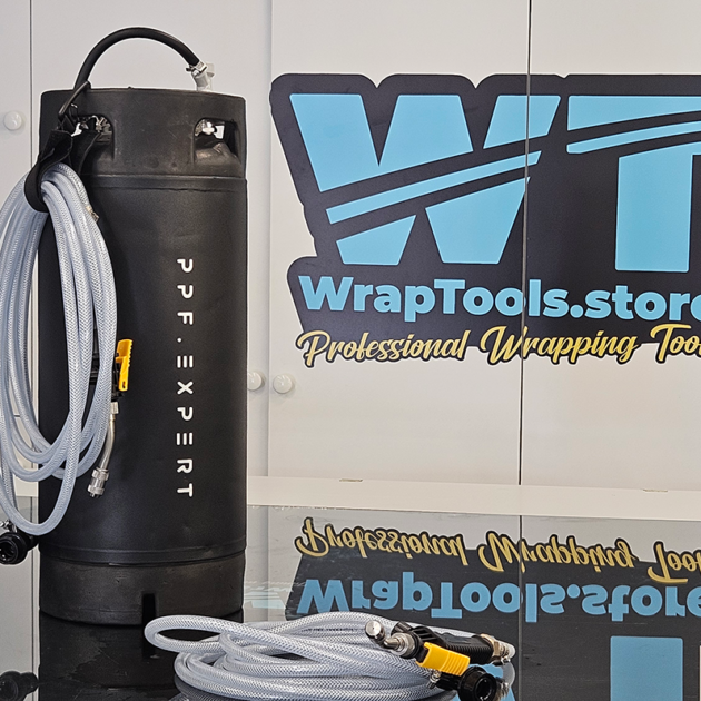 Keg - Opryskiwacz ciśnieniowy do PPF Slip Solution